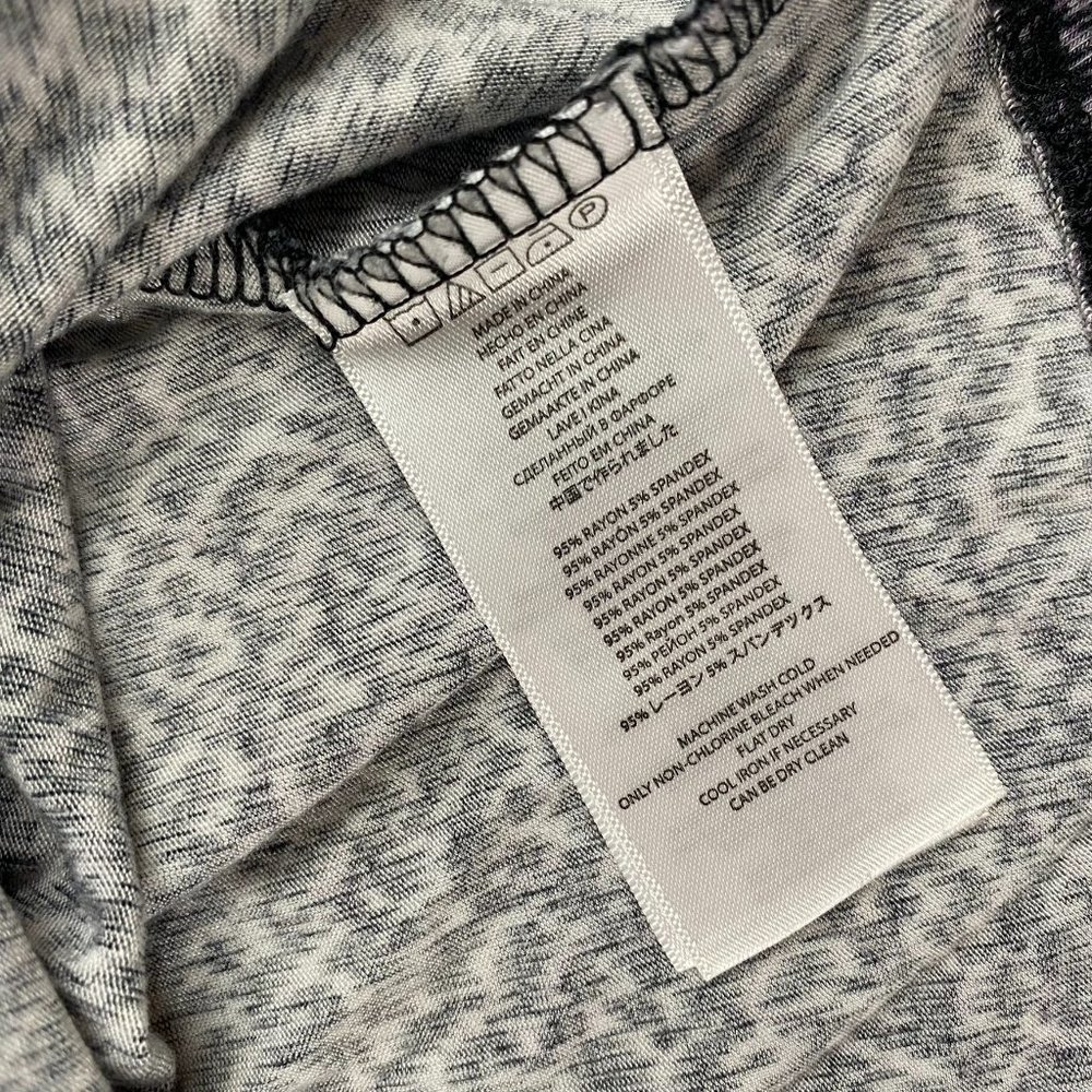 Michael Michael Kors Cowl Neck Sleeveless Top - Picture 3 of 4